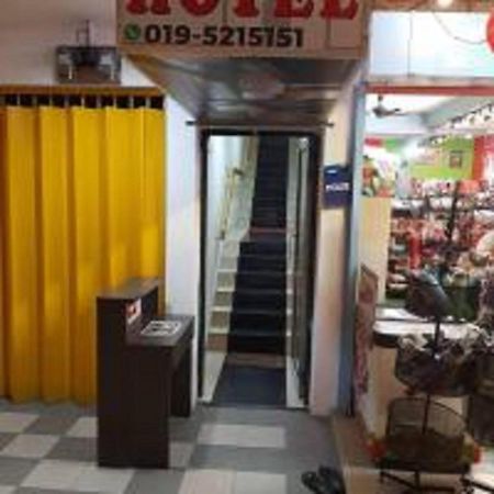 Emerald Inn Brinchang Ngoại thất bức ảnh